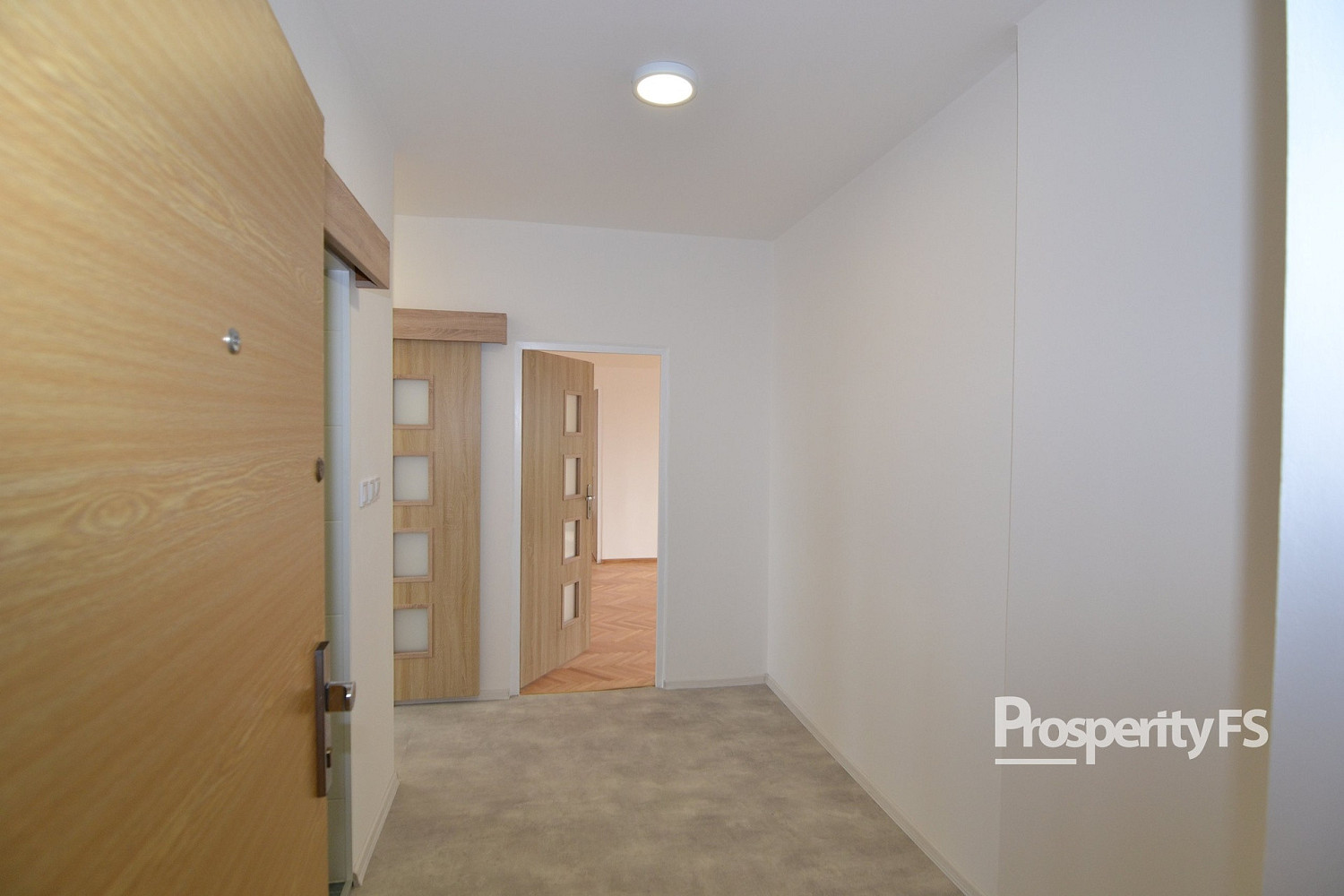 Pronájem bytu 3+1 72 m²