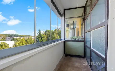 Prodej bytu 3+1 63 m², Prodloužená, Pardubice - Polabiny