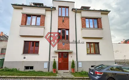 Pronájem bytu 1+1 40 m², Chorinova, Česká Třebová, okres Ústí nad Orlicí