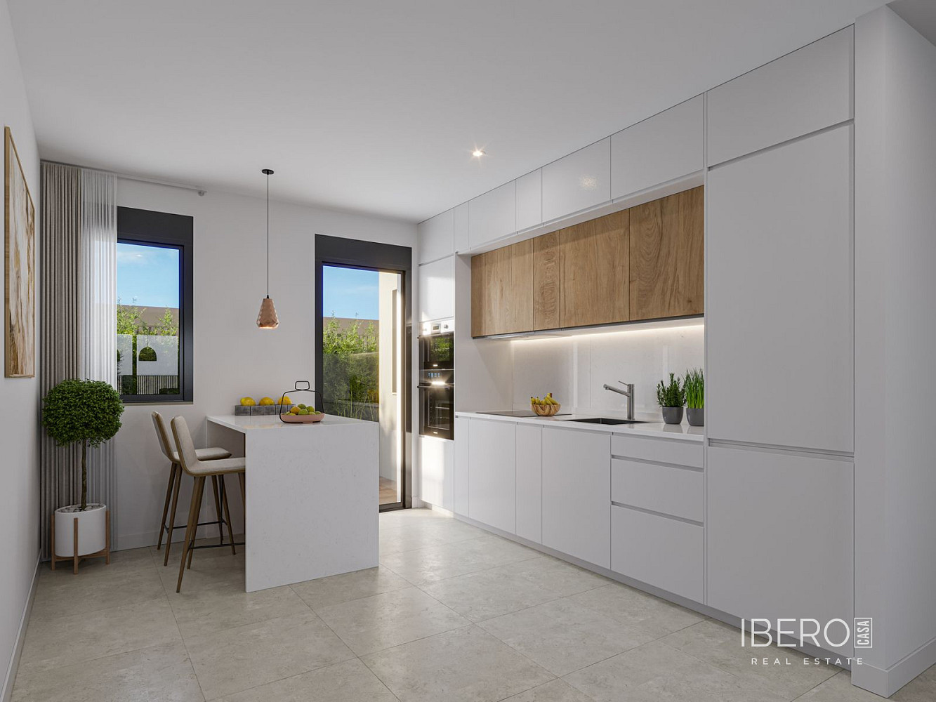 Piso 3+kk – Los Alcázares - Vista 3