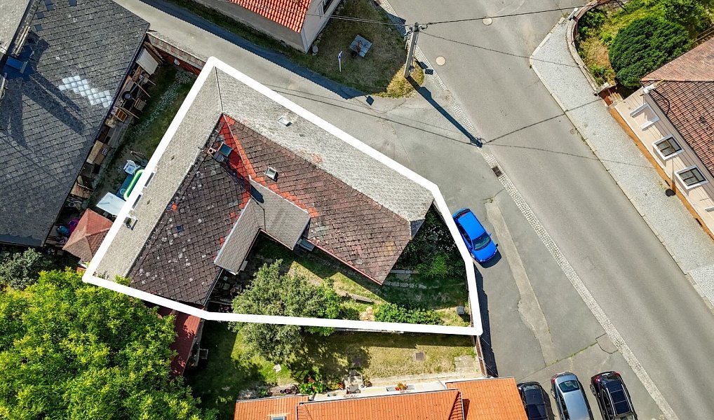 Prodej domu 180 m² s pozemkem 255 m², Rožmitál pod Třemšínem – náhled fotky 23