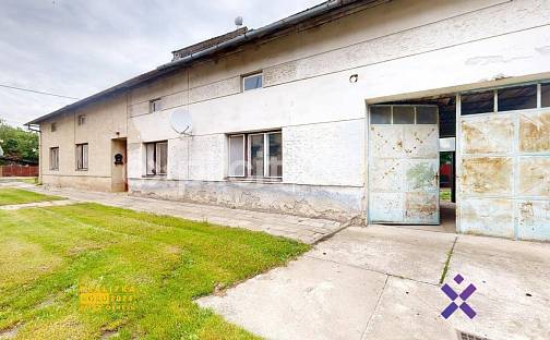 Prodej domu 127 m² s pozemkem 1 158 m², Zahnašovice, okres Kroměříž