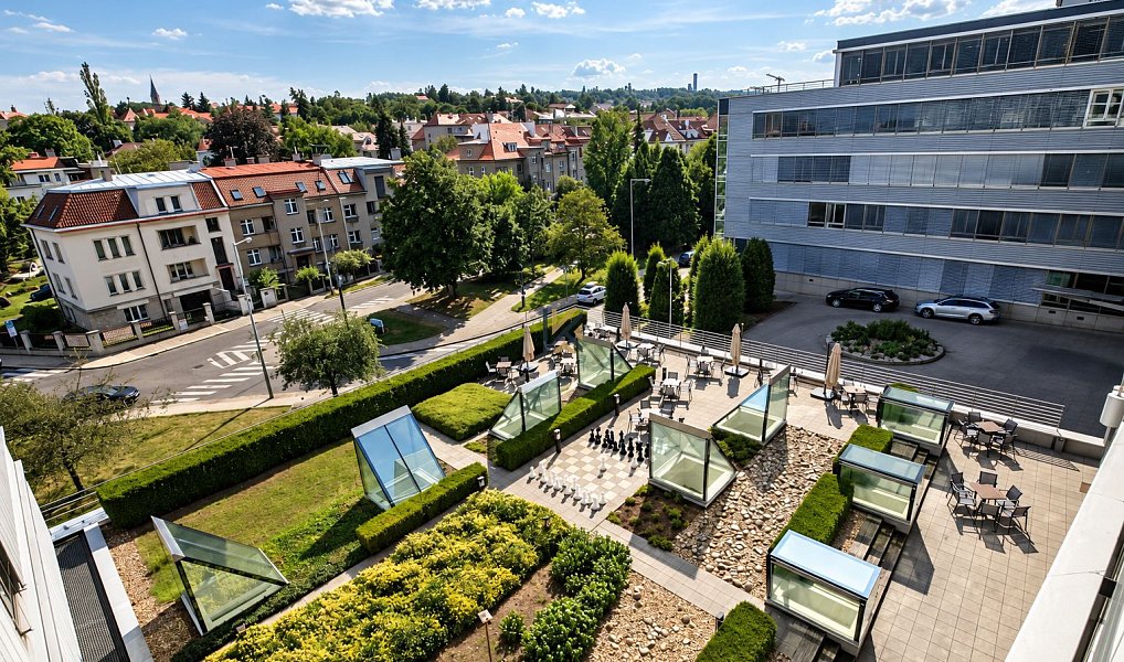 Pronájem kanceláře 63 m², Praha – náhled fotky 6