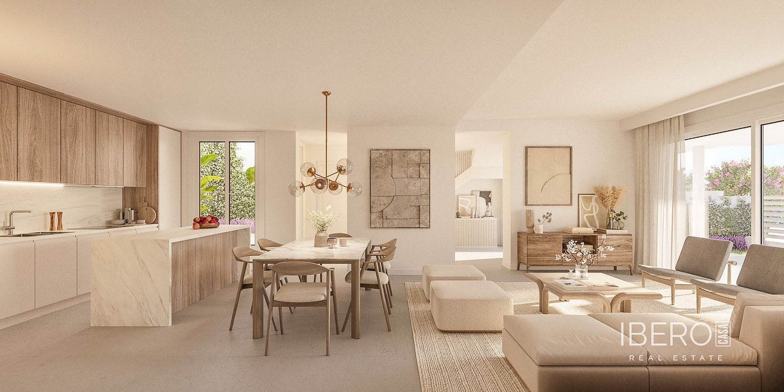 Casa 4+kk – Marbella, Elviria - Vista 5