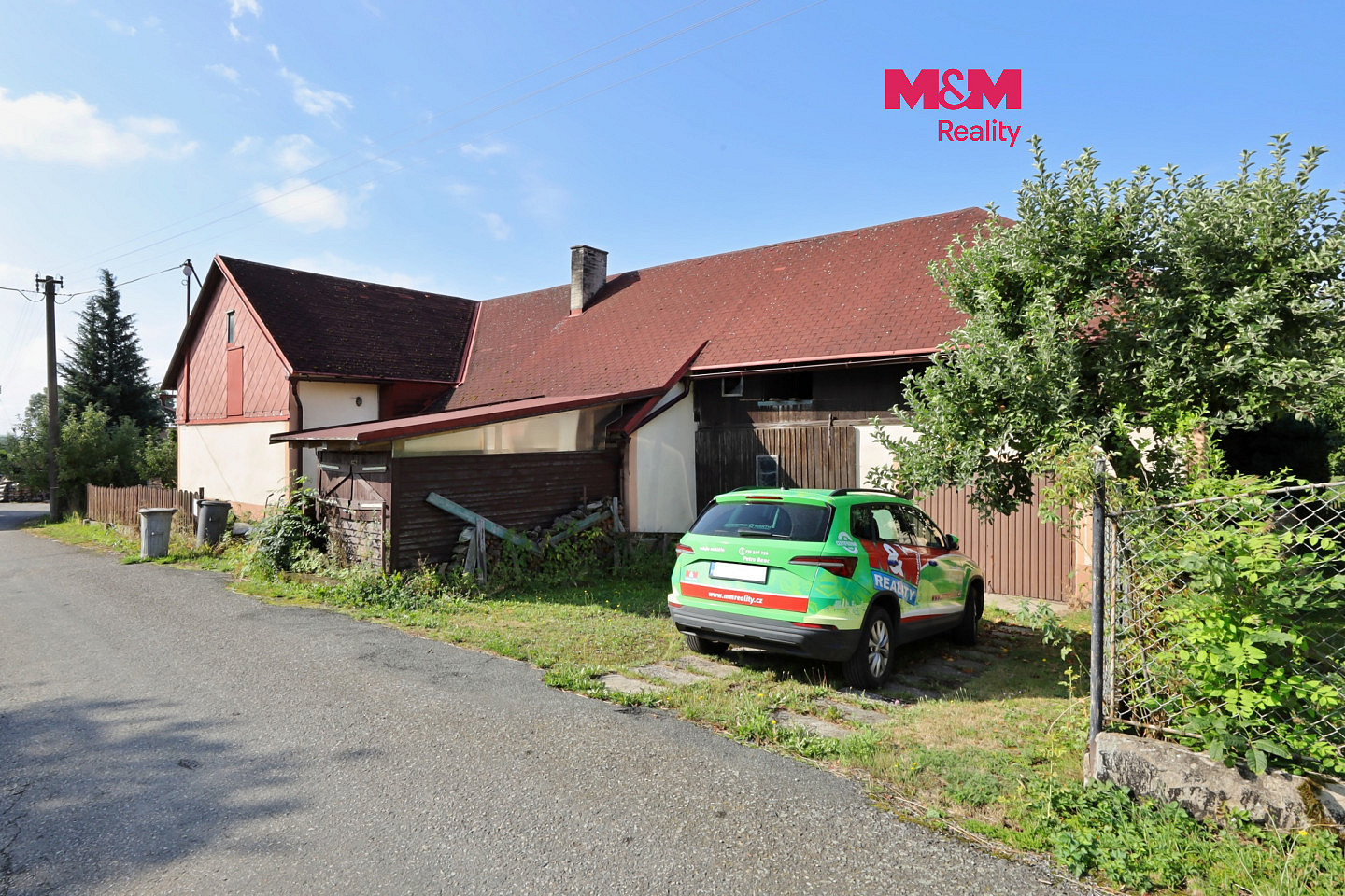 Prodej chaty/chalupy 96 m² s pozemkem 657 m²