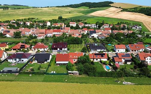 Prodej domu 204 m² s pozemkem 703 m², Němčany, okres Vyškov