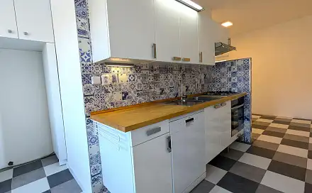 Pronájem bytu 3+1 78 m², 17. listopadu, Chomutov