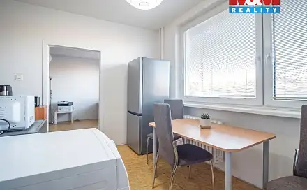 Prodej bytu 3+1 72 m², Zahradní, Šumperk