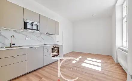 Pronájem bytu 1+kk 29 m²