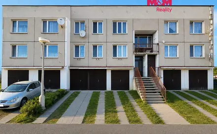 Prodej garáže, 14 m2, Zavlekov, Zavlekov, okres Klatovy