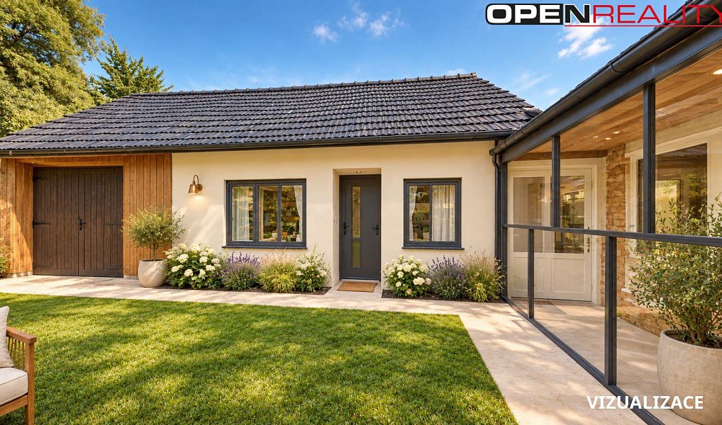 Prodej domu 60 m² s pozemkem 627 m², Litenčice – náhled fotky 7