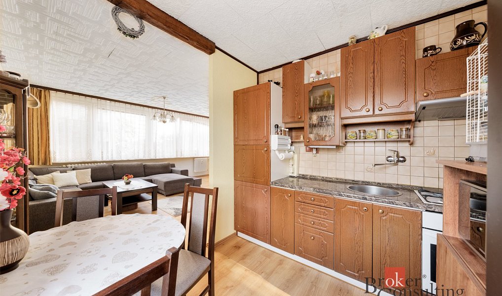 Prodej bytu 3+kk 75 m², Kladno – náhled fotky 4