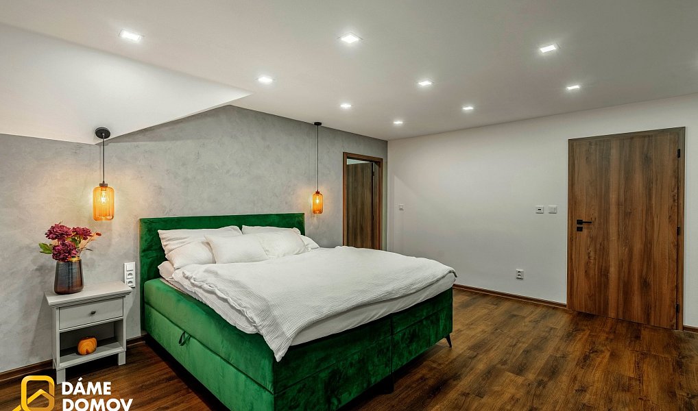 Prodej domu 308 m² s pozemkem 3 861 m², Suchov – náhled fotky 18