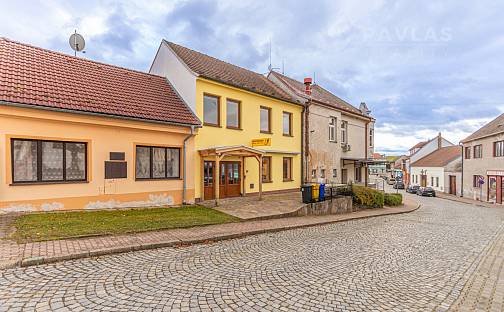 Prodej domu 195 m² s pozemkem 158 m², Náměstí, Ledenice, okres České Budějovice