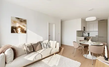 Prodej bytu 2+kk 45 m²
