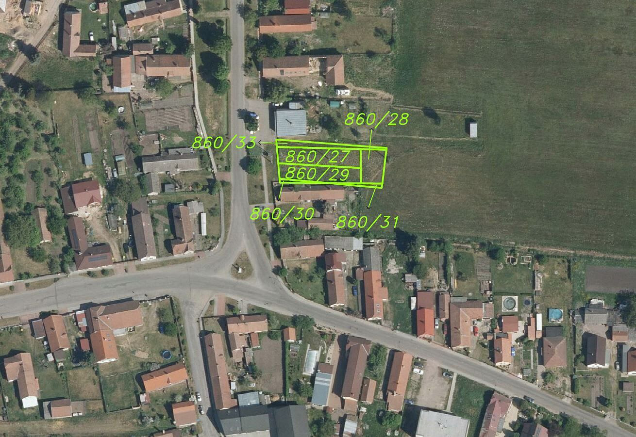 Prodej pozemku 906 m² – fotografie 5