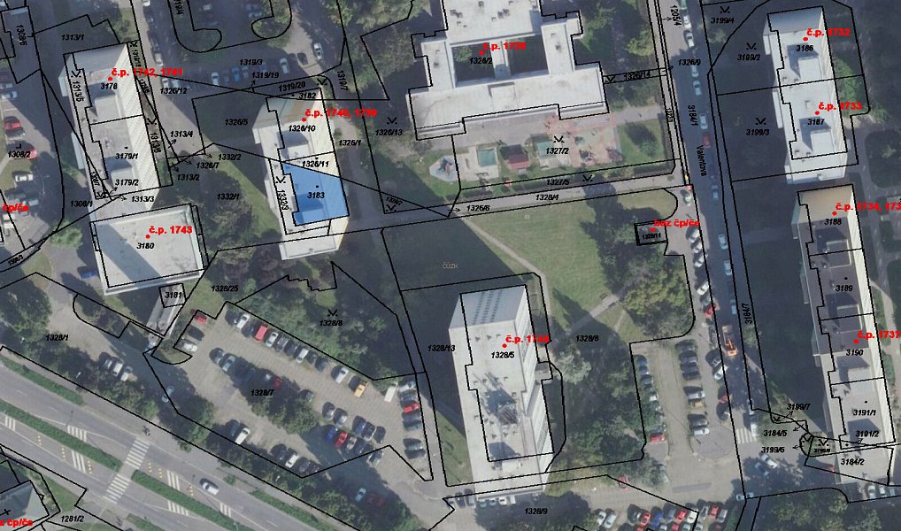 Pronájem bytu 1+1 30 m², Praha – náhled fotky 9