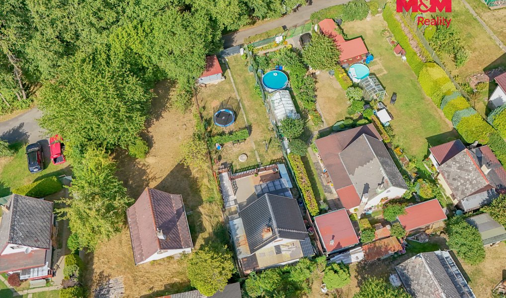 Prodej chaty/chalupy 35 m² s pozemkem 331 m², Cheb – náhled fotky 15