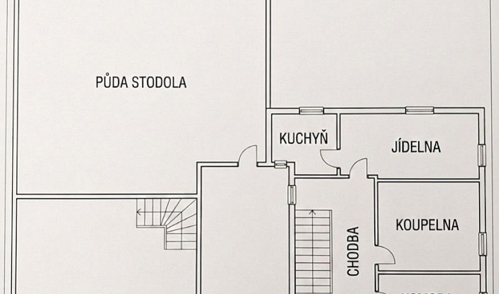 Prodej domu 187 m² s pozemkem 2 340 m², Tatenice – náhled fotky 20