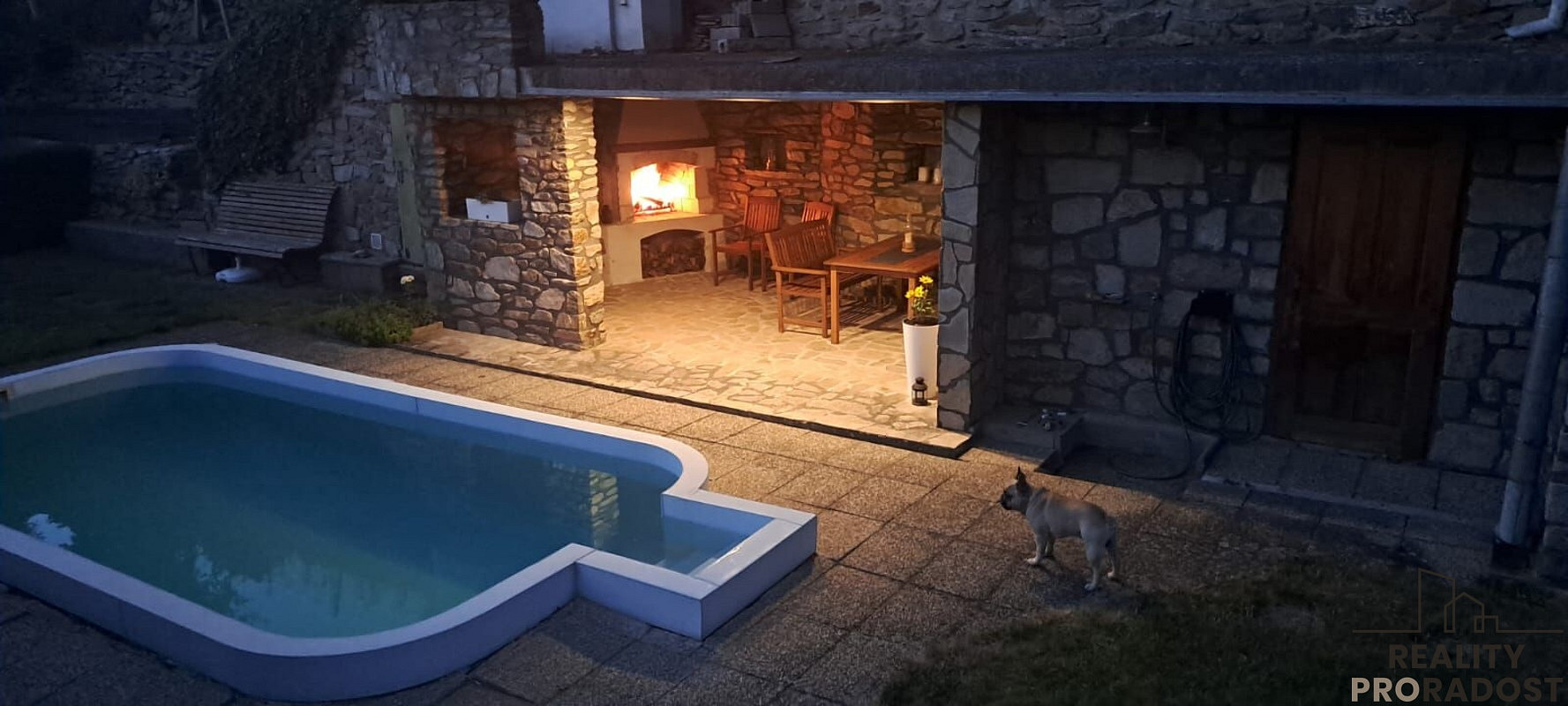 Prodej zahrady 1 116 m²