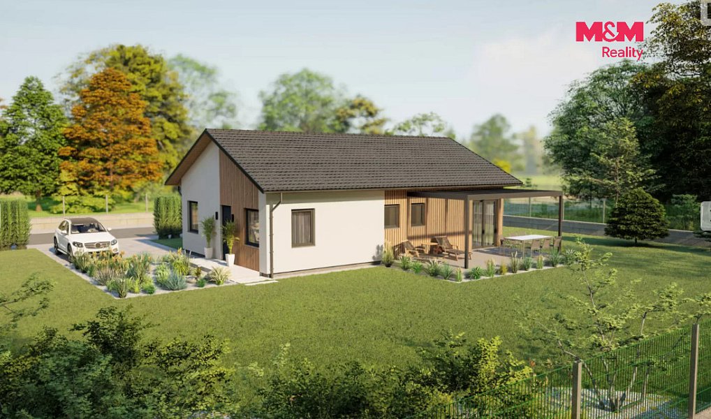 Prodej domu 81 m² s pozemkem 472 m², Břasy – náhled fotky 3