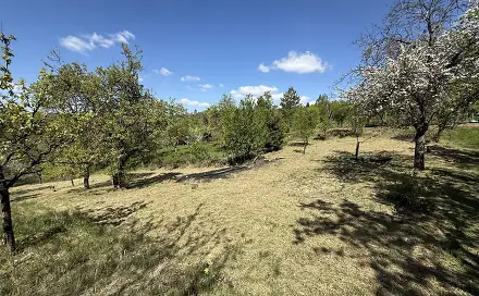 Prodej zahrady 539 m², Slavkov u Brna, okres Vyškov