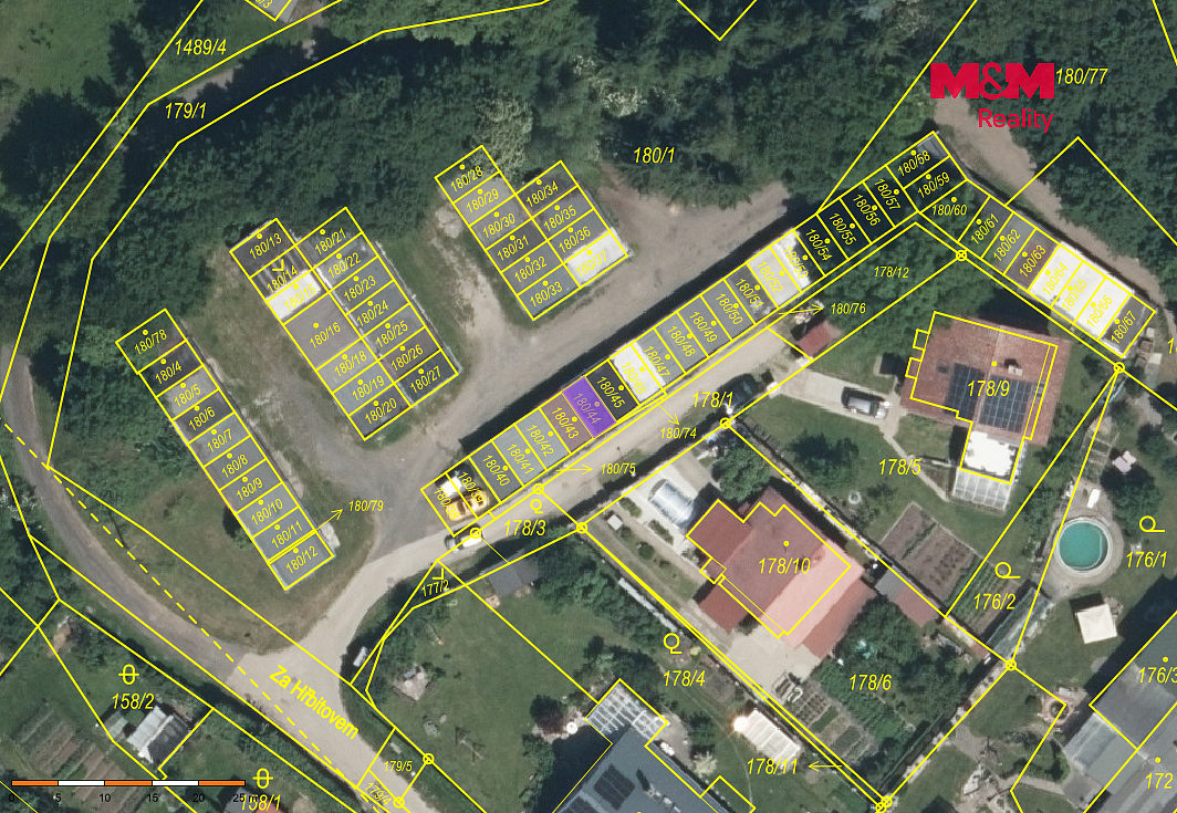 Prodej garáže, 17 m2, klášterec nad ohří, ul. za hřbitovem — photo 5