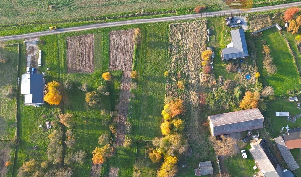 Prodej stavebního pozemku 1 030 m², Nová Hradečná – náhled fotky 4