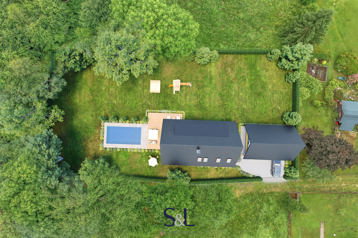 Prodej stavebního pozemku 1 649 m² – fotografie 3
