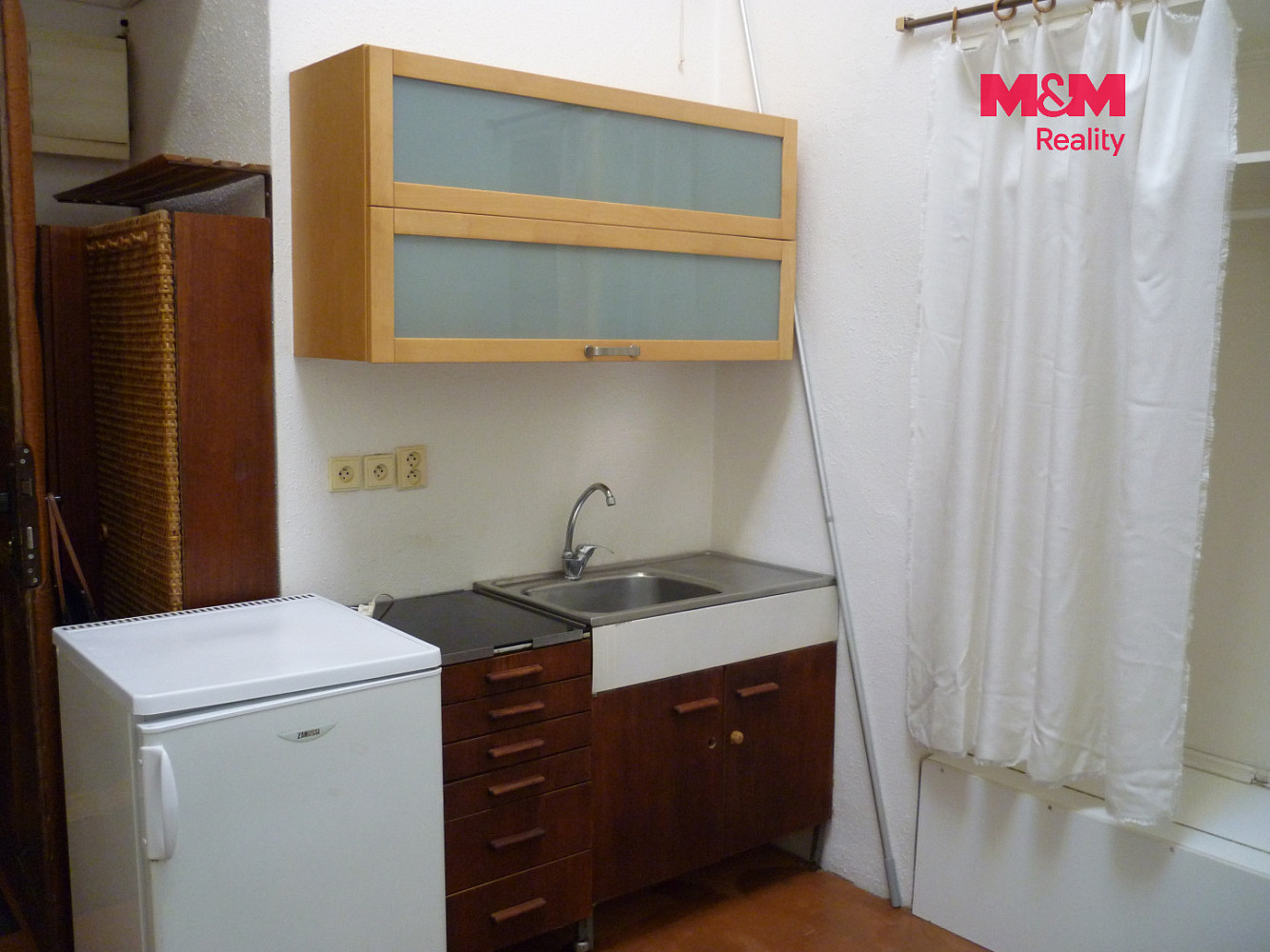 Pronájem bytu 1+kk 17 m² — photo 5