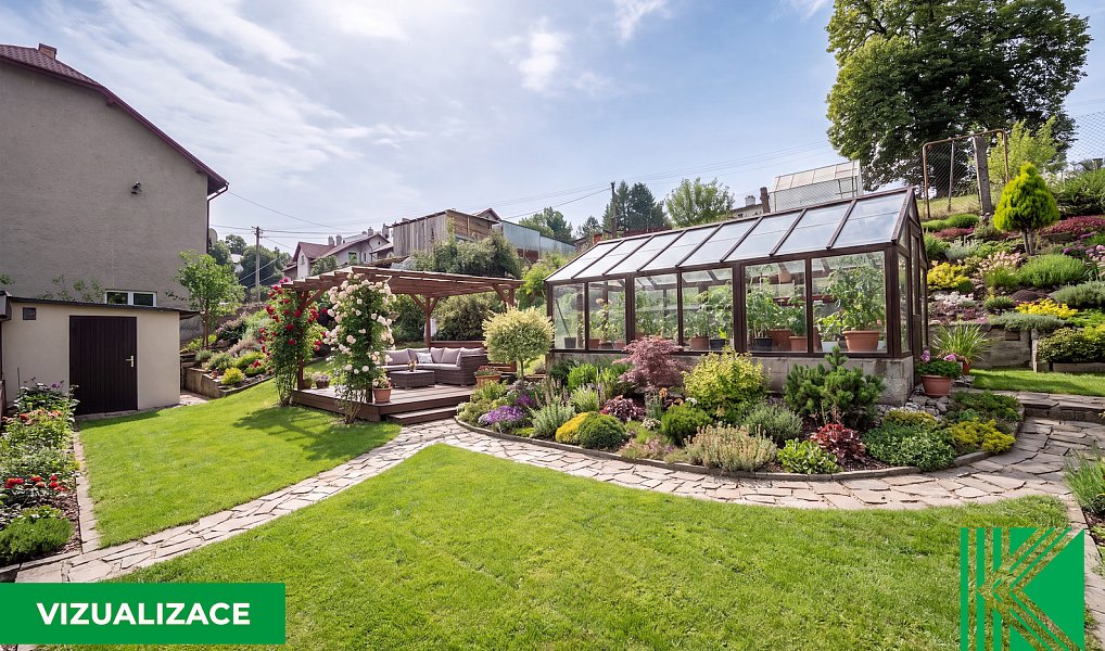 Prodej domu 220 m² s pozemkem 1 376 m², Bernartice – náhled fotky 37