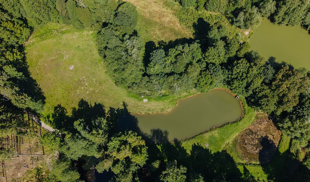 Pronájem vodní plochy 10 752 m², Zderaz – náhled fotky 4