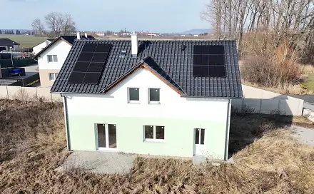Dražba domu 146 m² s pozemkem 1 059 m², Mladá Boleslav
