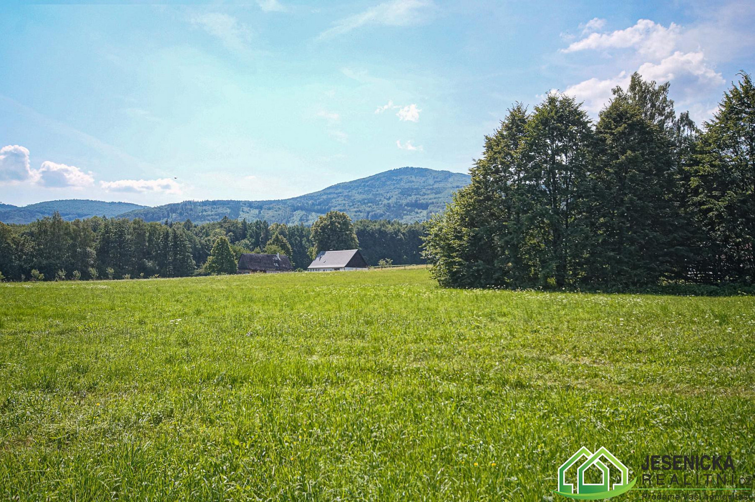 Prodej stavebního pozemku 794 m² - Ansicht 2