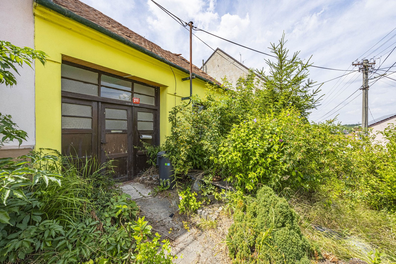Prodej domu 59 m² s pozemkem 163 m²