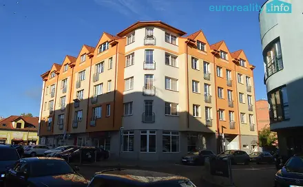 Pronájem bytu 2+kk 59 m², O. Peška, Kladno