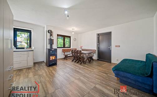 Prodej domu 64 m² s pozemkem 36 m², Rozkvět míru I, Hradec Králové - Malšovice