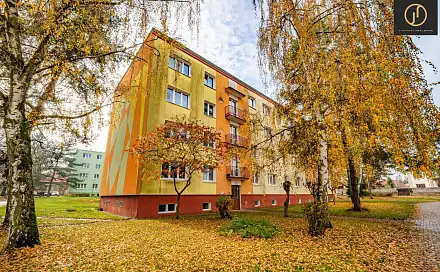 Prodej bytu 2+1 50 m², Brjanská, Kladno