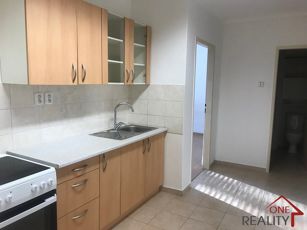 Pronájem bytu 2+kk 50 m²