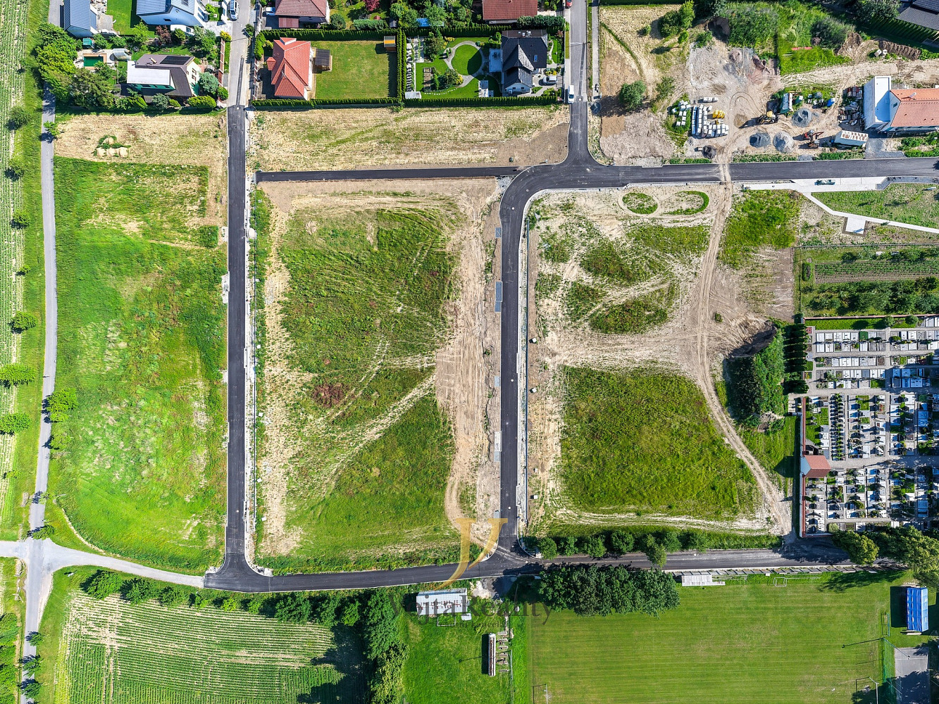 Prodej stavebního pozemku 780 m² – fotografie 5