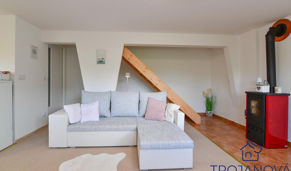 Prodej chaty/chalupy 75 m² s pozemkem 276 m², Sázava – náhled fotky 6