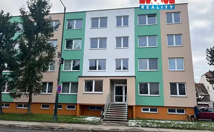 Prodej bytu 2+kk 40 m², Revoluční, Libochovice, okres Litoměřice