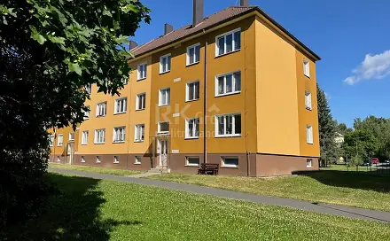 Pronájem bytu 2+1 52 m², Skalníkova, Mariánské Lázně - Úšovice, okres Cheb