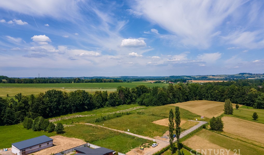 Prodej stavebního pozemku 2 703 m², Horní Tošanovice – náhled fotky 14