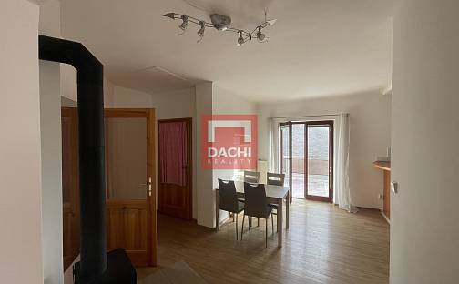 Pronájem bytu 3+1 130 m², Berkova, Horka nad Moravou, okres Olomouc