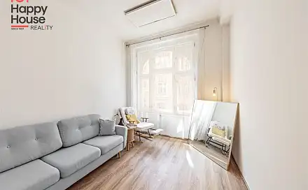 Pronájem bytu 2+kk 44 m²