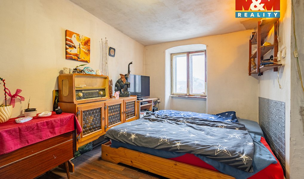 Prodej domu 45 m² s pozemkem 155 m², Volyně – náhled fotky 9