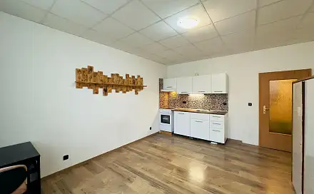 Pronájem bytu 1+kk 28 m², Sv. Čecha, Choceň, okres Ústí nad Orlicí