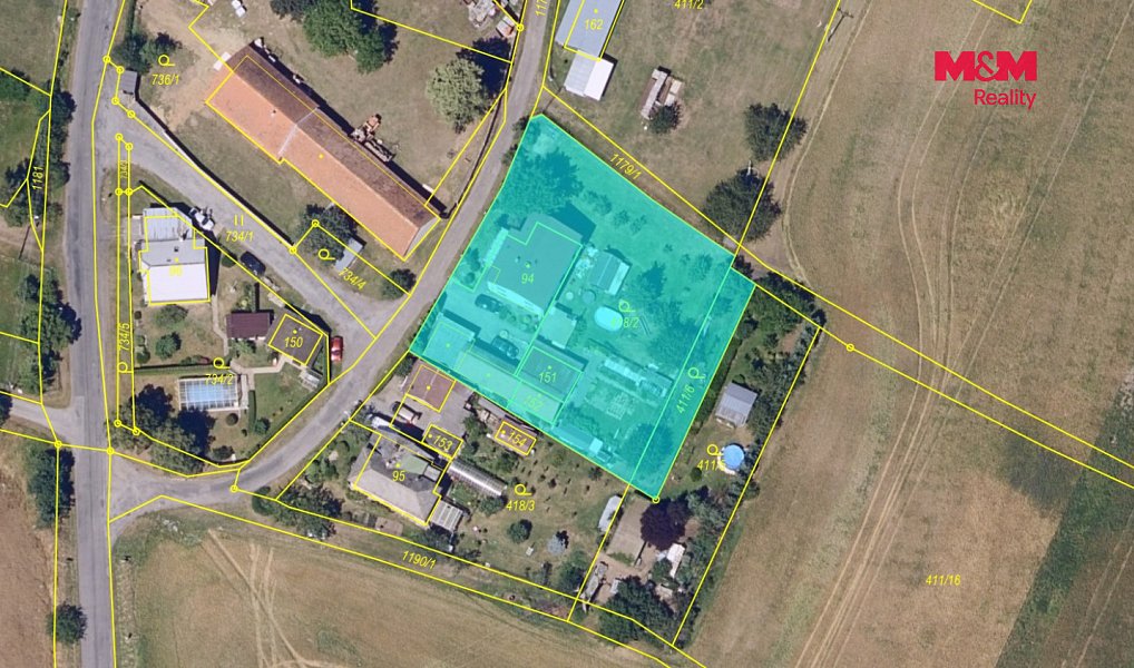 Prodej domu 195 m² s pozemkem 1 797 m², Nasavrky – náhled fotky 25