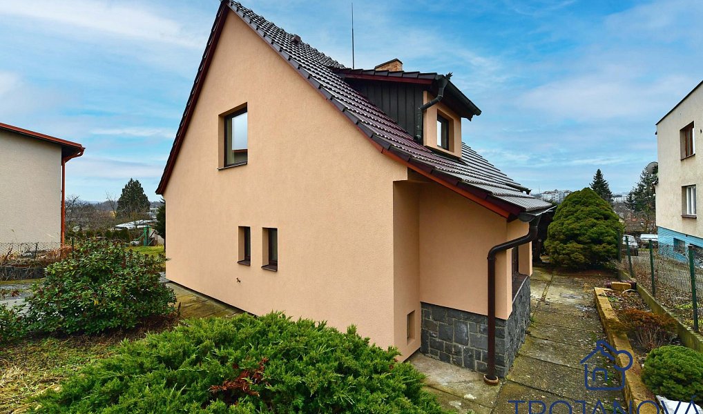 Pronájem domu 250 m² s pozemkem 390 m², Benešov – náhled fotky 26